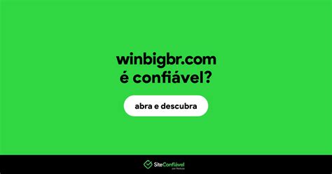 winbigbr site - bigwin br